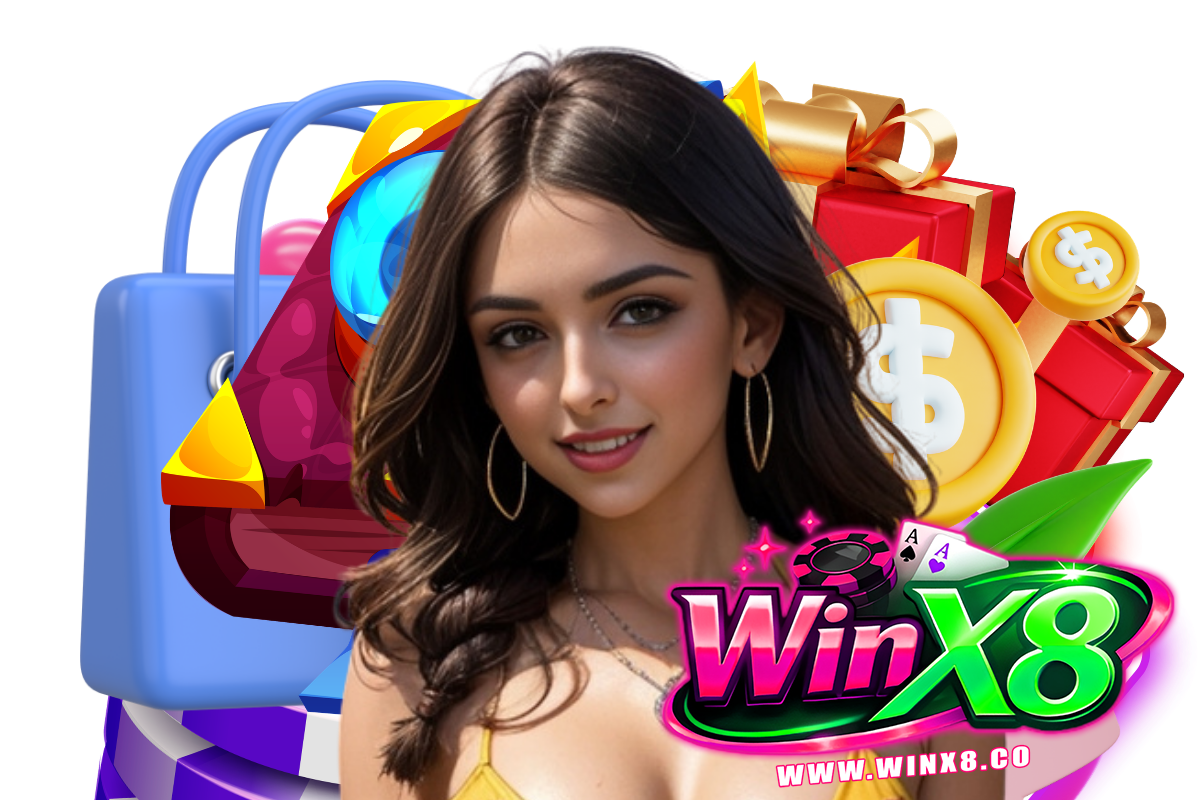 winx8 แจกเครดิตฟรี